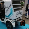 ベクトリクス『i-Cargo』（オートモーティブワールド2024）