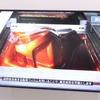 部品にラッピングしているように見えるが、塗装していることになる