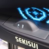LEDマトリックスを配置すればディスプレイやメッセージボードにもなる