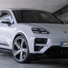 ポルシェ・マカン・ターボ 新型