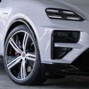 ポルシェ・マカン・ターボ 新型