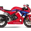 ホンダ CBR600RR の2024年モデル（米国仕様）