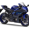 ヤマハ YZF-R7 ABS（ブルー）