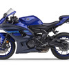 ヤマハ YZF-R7 ABS（ブルー）