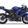 ヤマハ YZF-R7 ABS（ブルー）