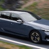 BMW i5 のロングホイールベース（中国仕様）