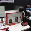EV充電アナライザ「SL1040A」のモック（キーサイト・テクノロジー／オートモーティブワールド2024）