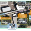 走行ルート：新明和工業本社敷地内