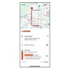 京都市バスのリアルタイム位置情報がGoogleマップに掲載　(c) Google