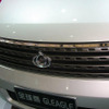 【上海モーターショー09ライブラリー】吉利汽車 GLEAGLE GV515-V