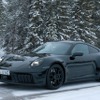 ポルシェ 911 改良新型プロトタイプ（スクープ写真）