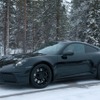 ポルシェ 911 改良新型プロトタイプ（スクープ写真）