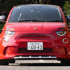 アバルト 500e