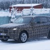 BMW X3 次期型プロトタイプ（スクープ写真）