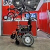 コアレスモータ社のインホールモーターと採用した電動アシスト自転車