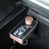 ［car audio newcomer］トヨタ クラウンマジェスタ（亀田修司さん）by リクロス　後編