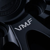 VMFであることの証をマシニング彫刻