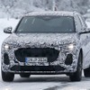 アウディ Q5 次期型プロトタイプ（スクープ写真）