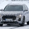 アウディ Q5 次期型プロトタイプ（スクープ写真）