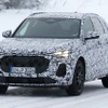アウディ Q5 次期型プロトタイプ（スクープ写真）