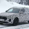 アウディ Q5 次期型プロトタイプ（スクープ写真）
