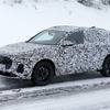 アウディ Q5 次期型プロトタイプ（スクープ写真）