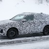 アウディ Q5 次期型プロトタイプ（スクープ写真）
