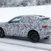 アウディ Q5 次期型プロトタイプ（スクープ写真）