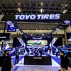 TOYO TIRES…東京オートサロン2024