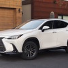 レクサス NX （北米仕様）