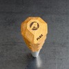 『ハイエース』専用のオリジナルシフトノブ「アシグリップエース シフトノブ」