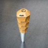 『ハイエース』専用のオリジナルシフトノブ「アシグリップエース シフトノブ」
