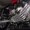 SANKEI 2002 MUFFLER COMP EXHAUST CB400FOUR 純正限定復刻マフラー