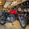 SANKEI 2002 MUFFLER COMP EXHAUST CB400FOUR 純正限定復刻マフラー