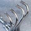 SANKEI 2002 MUFFLER COMP EXHAUST CB400FOUR 純正限定復刻マフラー