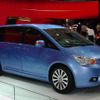 【上海モーターショー09ライブラリー】吉利汽車 EMGRAND EV825