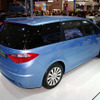 【上海モーターショー09ライブラリー】吉利汽車 EMGRAND EV825