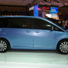 【上海モーターショー09ライブラリー】吉利汽車 EMGRAND EV825