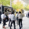 キッチンカーの例
