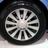 【上海モーターショー09ライブラリー】吉利汽車 EMGRAND EV825