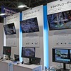通信型ドライブレコーダーの活用例が産業や用途ごとに展示された（JVCケンウッド／オートモーティブワールド2024）
