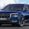 アウディ Q7 改良新型