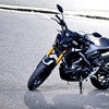 ヤマハ MT-125
