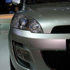 【上海モーターショー09ライブラリー】吉利汽車 EMGRAND EX825