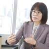 IBMインスティテュート・フォー・ビジネス・バリュー自動車産業リーダーの鈴木のり子氏