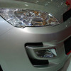 【上海モーターショー09ライブラリー】吉利汽車 EMGRAND EX825