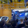 メルセデスベンツはMBOSを発表（CES 2024）