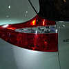 【上海モーターショー09ライブラリー】吉利汽車 EMGRAND EX825