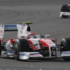 【トヨタF1】グロックは全戦連続ポイント獲得中