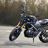 ヤマハ MT-125